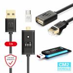 Infinity CM2 Dongle + FREE Martview All Boot Cable (EASY SWITCHING) & Micro USB To Type-C Adapter