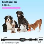 lcd screen-bark-collar-smart-rechargeable-anti-barking-collar-05