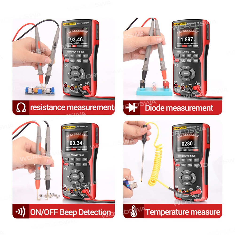 aneng aos02-portable-2-in-1-digital-multimeter-professional-oscilloscope-15