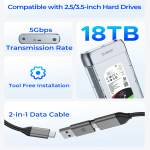 orico tx35c3-35-inch-type-c-5gbps-metal-transparent-hard-drive-enclosure-5