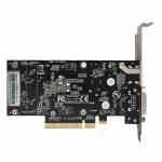 Yeston GT1030-4G D4 LP Gaming Graphic Card 4G / 64bit / DDR4 Memory with HD+DVI-D Output Ports