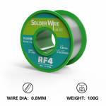 rf4 rf-108a-100g-08mm-63sn-lead-free-rosin-core-solder-tin-wire-5