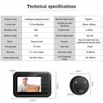 wifi doorbell-door-viewer-camera-11