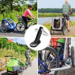 bike trailer-hitch-connector-for-baby-pet-5
