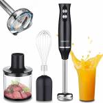 sokany 1710-4-4-in-1-immersion-hand-blender-set-500w-2-variable-speeds-stainless-steel-handheld-blen