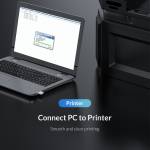 Orico BTA-409 USB External Bluetooth Adapter 4.0 for PC Computer / Laptop