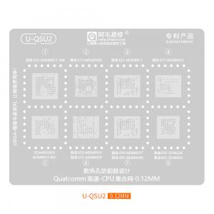 only U-QSU2 Stencil/1Pcs
