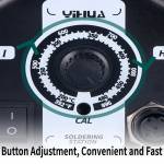 yihua 939d-iii-led-digital-lead-free-adjustable-temperature-soldering-station-with-clamp-light-11