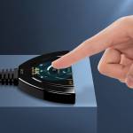 3 In 1 Out HDMI Multi Display Auto Switcher Supports 4K HD