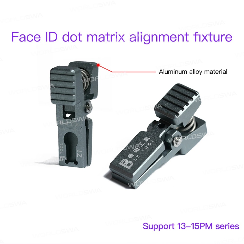 luban z1-face-id-dot-matrix-alignment-fixture-for-iphone-13-to-15pro-max-1