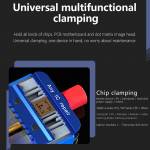 MaAnt Pro400 Universal Motherboard Chip BGA Double Shaft Tiger Clip for iPhone X to 13 Pro Max