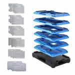 xinzhizao tr16-25-in-1-middle-layer-bga-reballing-stencil-platform-set-for-iphone-x-to-16pro-max-1