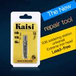 Kaisi T-LSB / T-LSK / T-LIS Lead-Free Solder Iron Tips for 936 Soldering Station