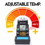 yihua 982-iii-115210-precision-control-temperature-soldering-station-with-two-help-hands-clamp-7