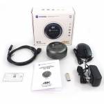 Sunshine M-15 8.42 Million Pixels HDMI 4K 60fps HD Electronic Microscope Camera