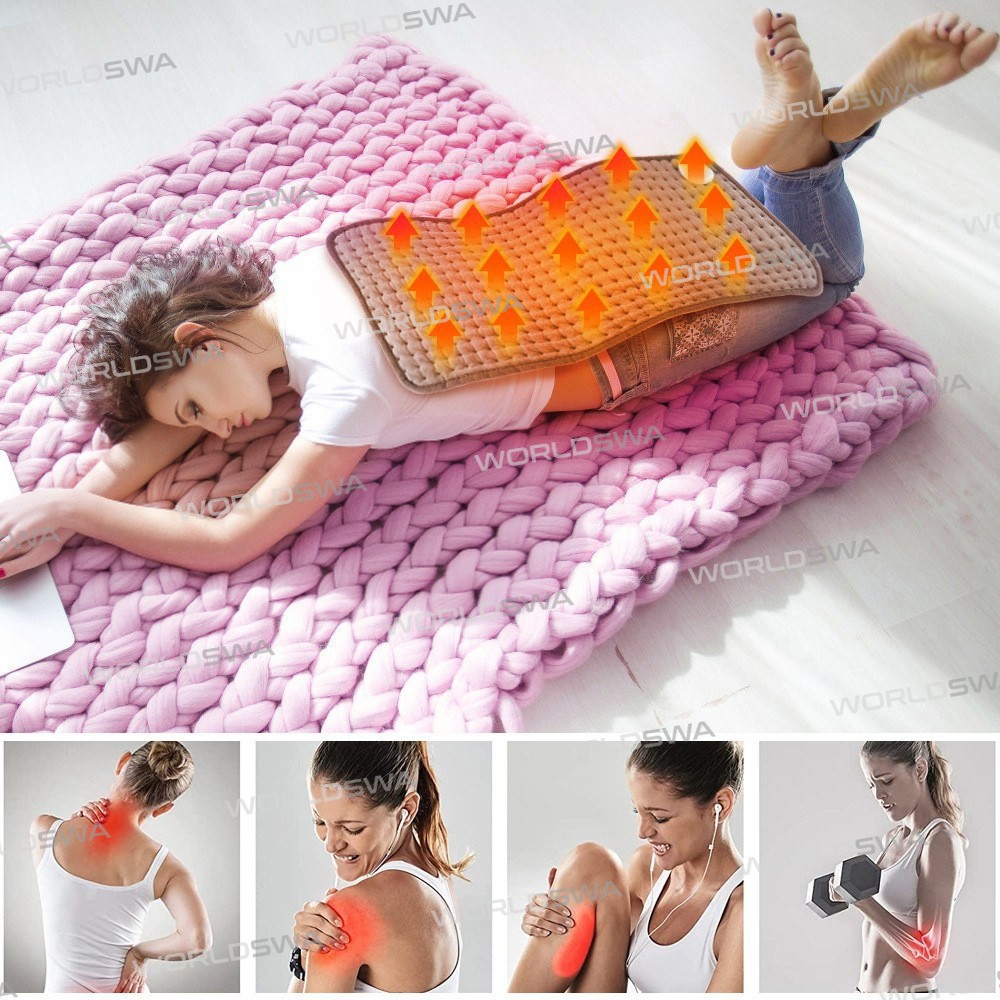 electric heater-pad-for-back-pain-and-cramp-relief-03