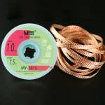 MaAnt 1.5M Low Residue No-clean Solder Wick for Phone PCB BGA Desoldering