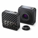 Mega-Idea CX3-CMOS 4800W HDMI / USB Input Trinocular Microscope Industrial Grade HD Camera