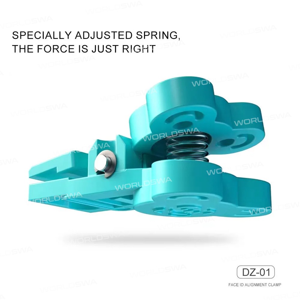 mijing dz-01-face-id-dot-matrix-alignment-clamp-support-iphone-13-14-15-series-4