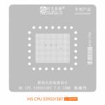 amaoe 015mm-cpu-bga-reballing-stencil-platform-set-for-apple-m3-cpu-339s01387-2