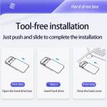 orico dz25-25-inch-type-c-5gbps-transparent-external-storage-hdd-case-with-cyberpunk-design-11