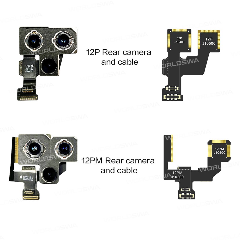 i2c replacement-rear-camera-empty-flex-cable-13