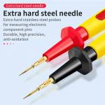 luxianzi 1000v-20a-replaceable-universal-stainless-steel-multimeter-test-leads-6