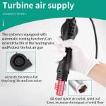 luxianzi 858d-700w-smart-sleep-lead-free-digital-display-hot-air-soldering-station-12