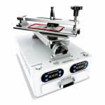 TBK-258 LCD Screen Housing Frame Separator Machine OCA Degumming UV Curing for iPhone Samsung LCD sc