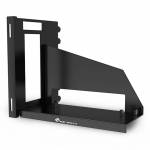 bykski b-pci-e-x-v2-7-pci-e-solts-vertical-gpu-reversing-bracket-with-flexible-cable-1
