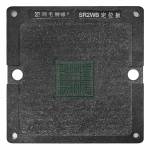 Amaoe 0.2MM Magnetic BGA Reballing Tin Planting Platform For SR2WB Notebook Chip