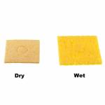 Welding Soldering Iron Cleaning Sponge 5.5*5.5cm - 10pcs