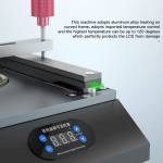 WYLIE WL-1808 2in1 LCD Screen Separator Temperature Control Heating Separating for Max 15inch Phone