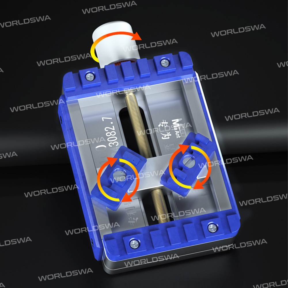 MaAnt Mini100 Multifunctional 360° Universal Mini Fixture for Microscopes