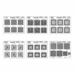 qianli solder-mask-repair-green-oil-uv-stencil-for-iphone-mtk-qualcomm-hisilicon-samsung-1
