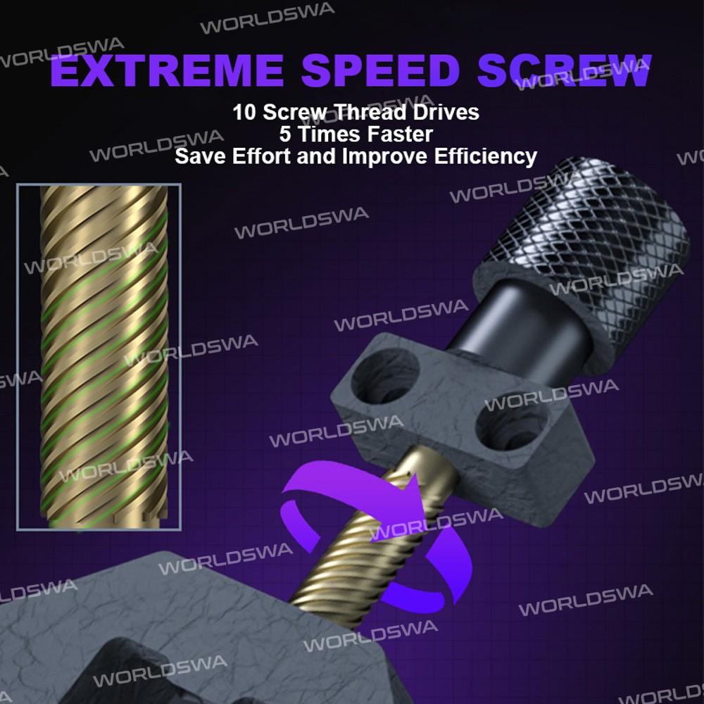 mechanic alien-special-shaped-x-360-rotation-universal-contract-mobile-motherboard-fixture-4