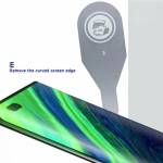 Mechanic S5 Stainless Steel Phone Opening Tool Kit for Back Cover / Screen / Battery Disassemble