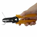 BST-5021 Multi-purpose Alloy Steel Wire Stripper Pliers
