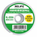 Relife RL-059A / 059B / 059C 100M Special High Hardness Diamond Wire for Touch LCD Screen Separating