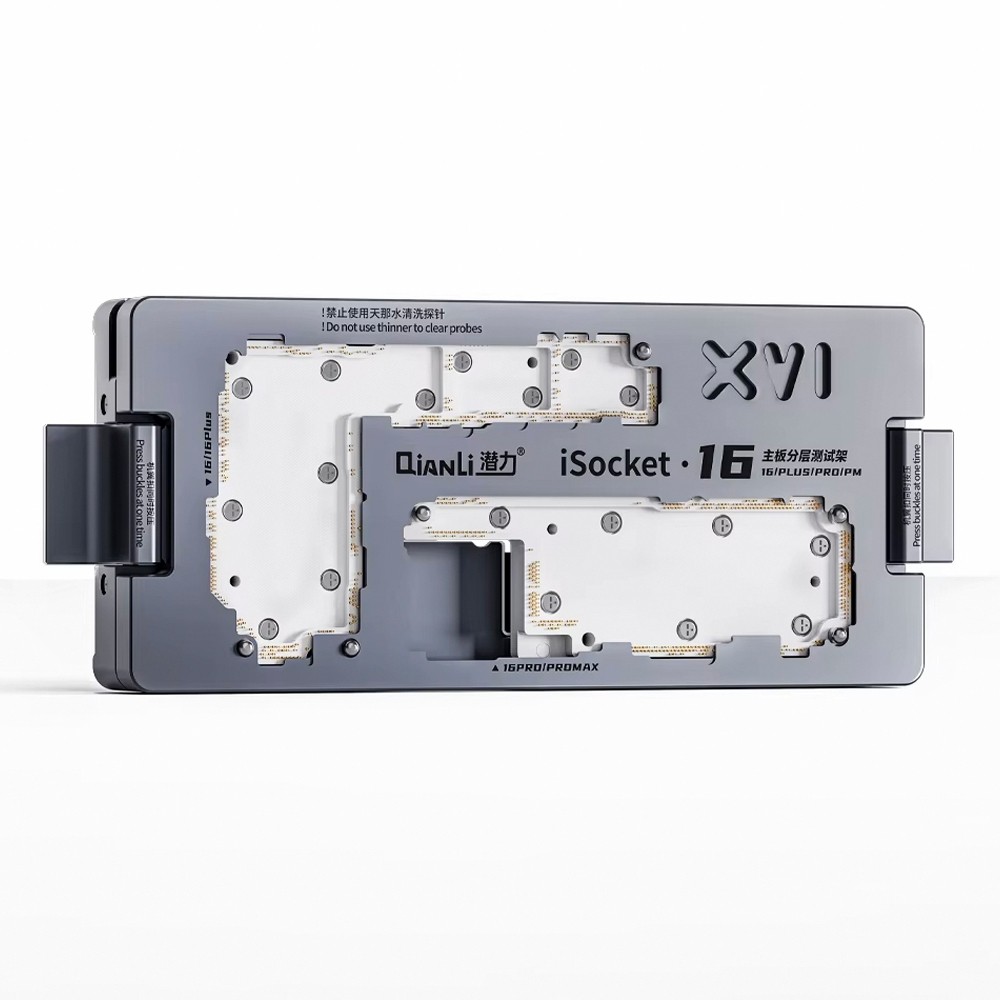qianli isocket-16-series-4-in-1-motherboard-layered-test-fixture-for-iphone-16-16-plus-16-pro-16pro-