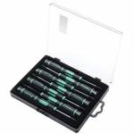 Pro'sKit SD-081H 7-in-1 Mini Multifunction Precision Cross-shaped Screwdriver Set