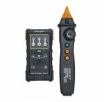 HYELEC MS6812 Multi-function Wire Tracker Network LAN Internet Wire Finder Telephone Line Tester