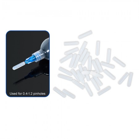 Silicone Plug to Prevent Glue From Solidifying Special for Glue Dispensing Needle
