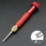 Amaoe Aluminum 3D Replaceable Batch Head Screwdriver