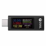 2uul charging-mate-type-c-mini-charging-detector-with-bidirectional-current-test-1