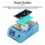 sunshine s-918l-lcd-heating-separator-machine-build-in-vacuum-pump-for-phone-touch-screen-repair-4
