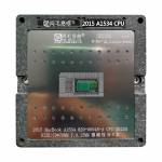 Amaoe 0.12mm SR23G CPU Reballing Stencil Plant Tin Steel Net for MacBook A1534