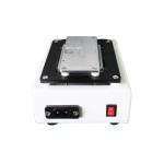 M-Triangel Mini Powerful Screen Middle Frame Separate Heating Plate Machine