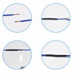 Multi-specification Insulating Heat Shrinkable Tube Combination Set for Cable Protection