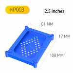 Maiwo 2.5/3.5 Inches External Hard Disk Anti-knock Silicone Protective Cover